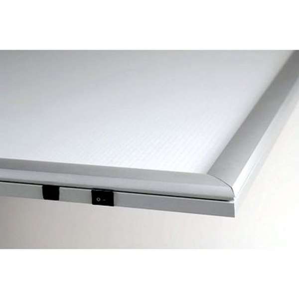 LED Lysramme Enkeltsidet