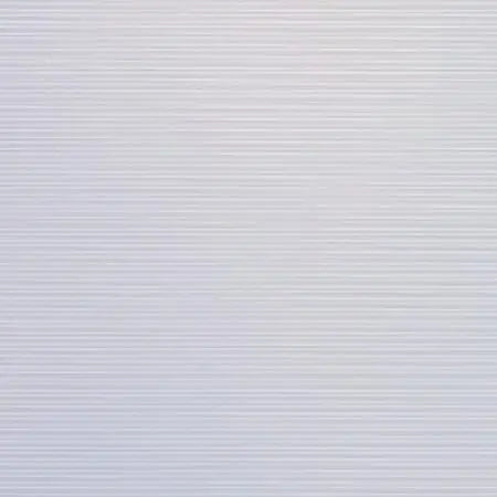 Finstribet mønster i lys, neutral tone med glat, reflekterende overflade.
