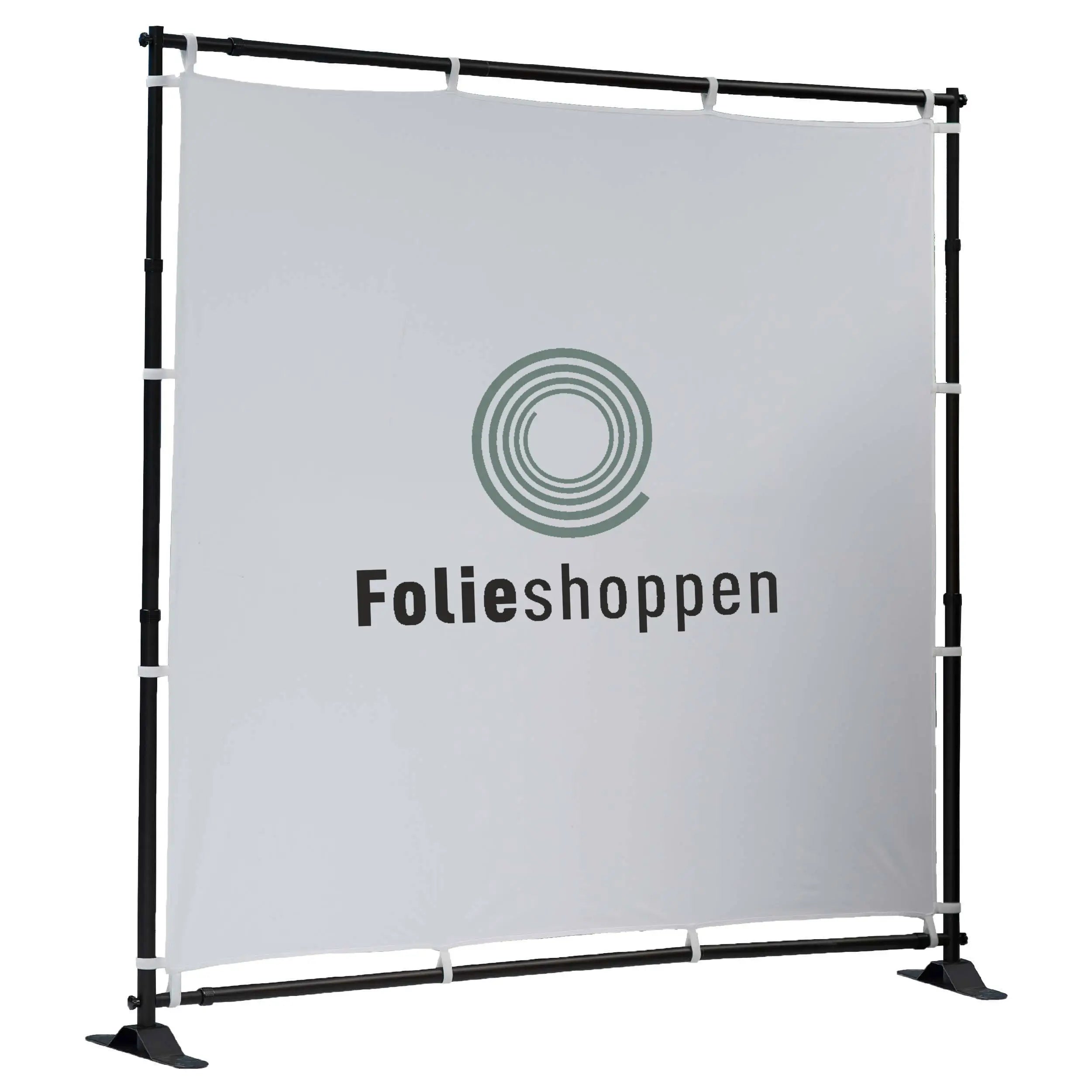 Flex Messevæg 210 x 210 cm