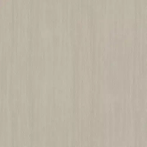 Lys træstruktur med ensartet tone og lineært kornmønster, glat og ensartet overflade.