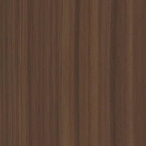 Wood Dark Structured Cover Styl’ – NF55 Brown Teak 122cm