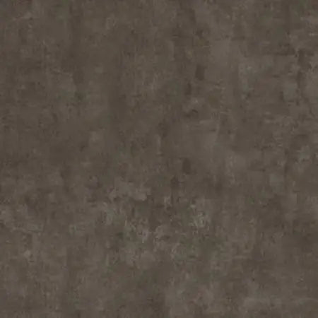 Mat bronzepatina med plettet, vejrbidt mønster og tekstureret overflade.