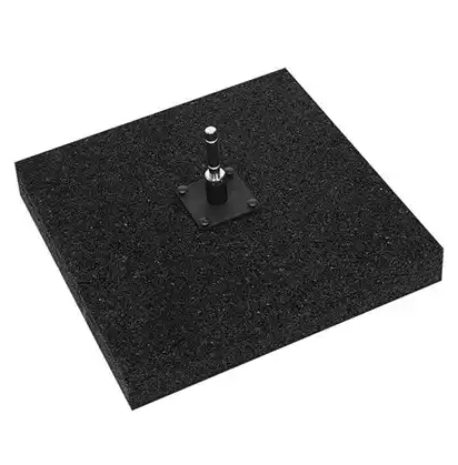 Pladefod ECO til beachflag, 15 kg