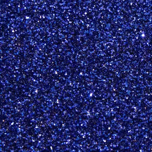 Glitter Glitter Textured Cover Styl’ – R11 Midnight Blue Disco 122cm