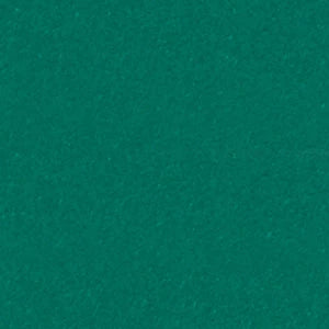 Grøn folie med ensartet farve og reflekterende overflade. Tekstur er ikke tydelig.