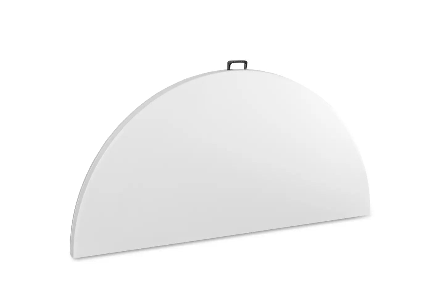 Cocktailbord rund 120x74 cm