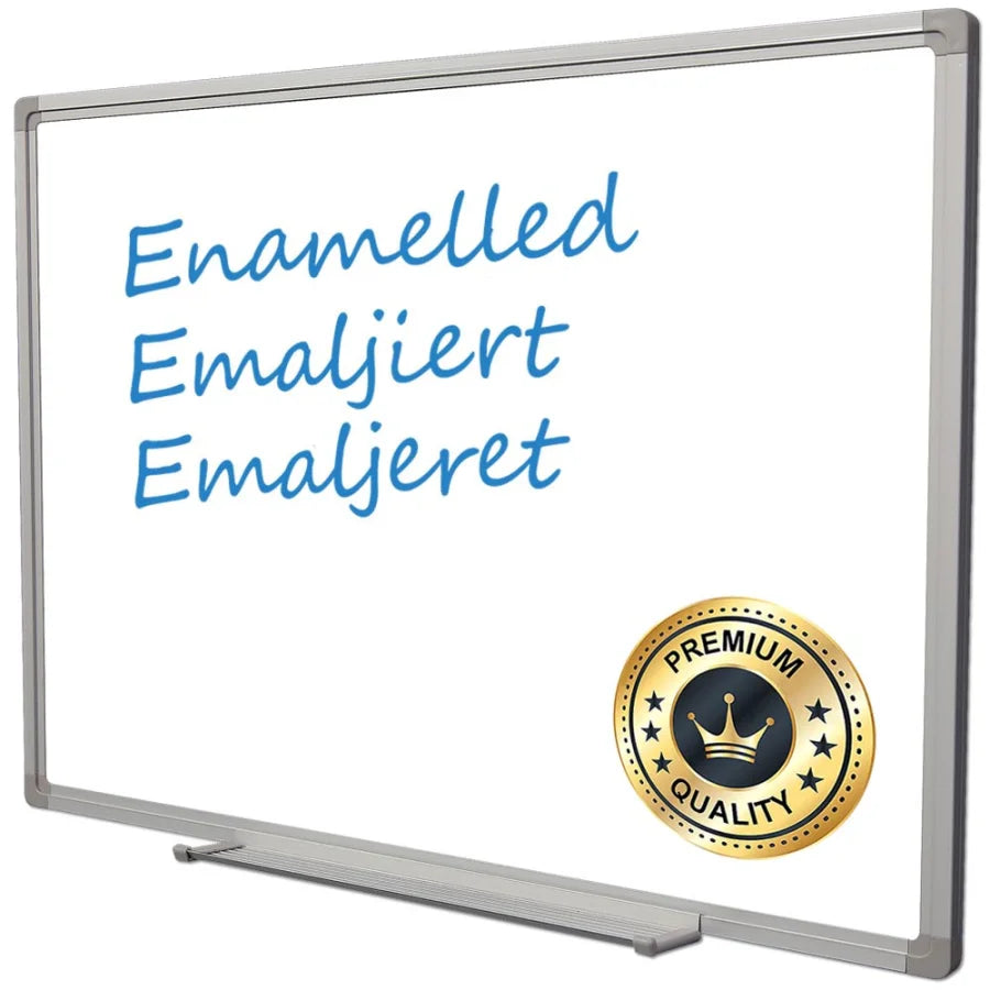 Whiteboard Pro emaljeret