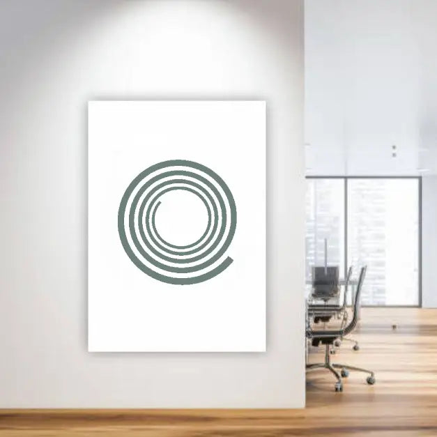 Selvklæbende plakat