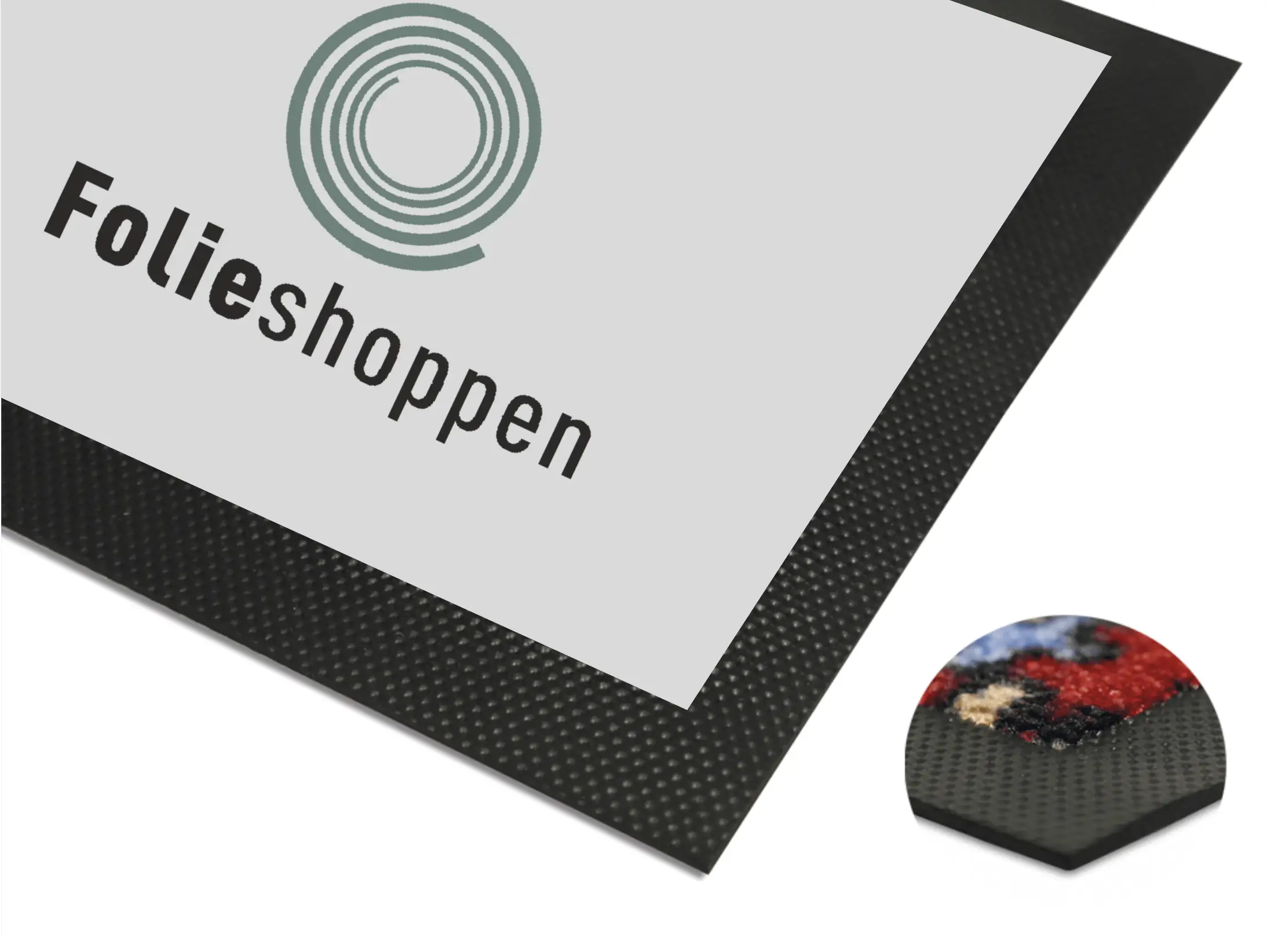 Premium gulvmåtte / Reklamemåtte