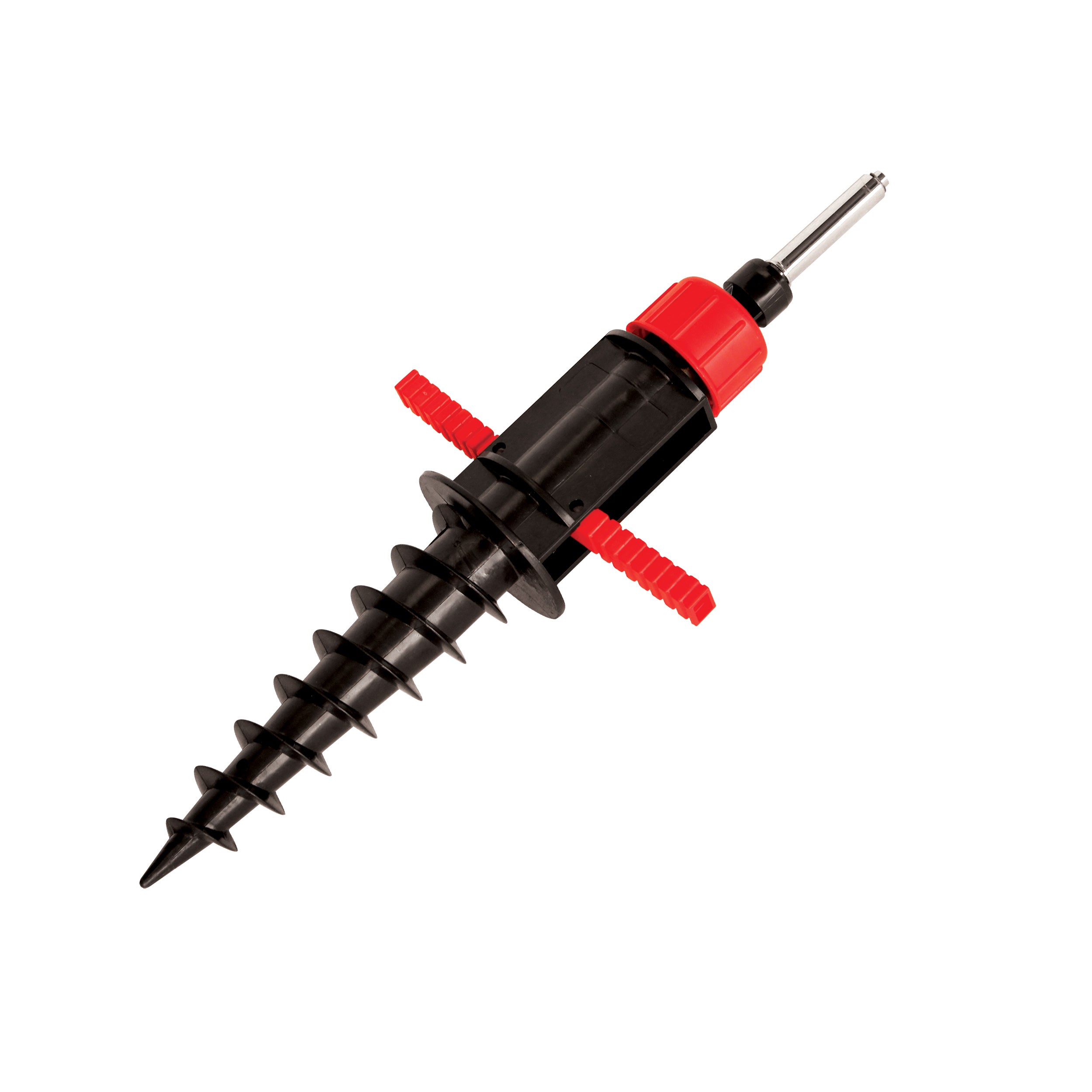 Jordskrue til beachflag