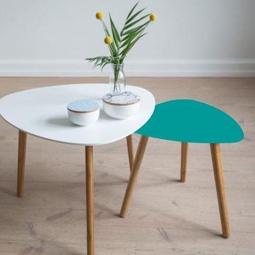 Folie til møbler  - 054 turquoise - Signcom