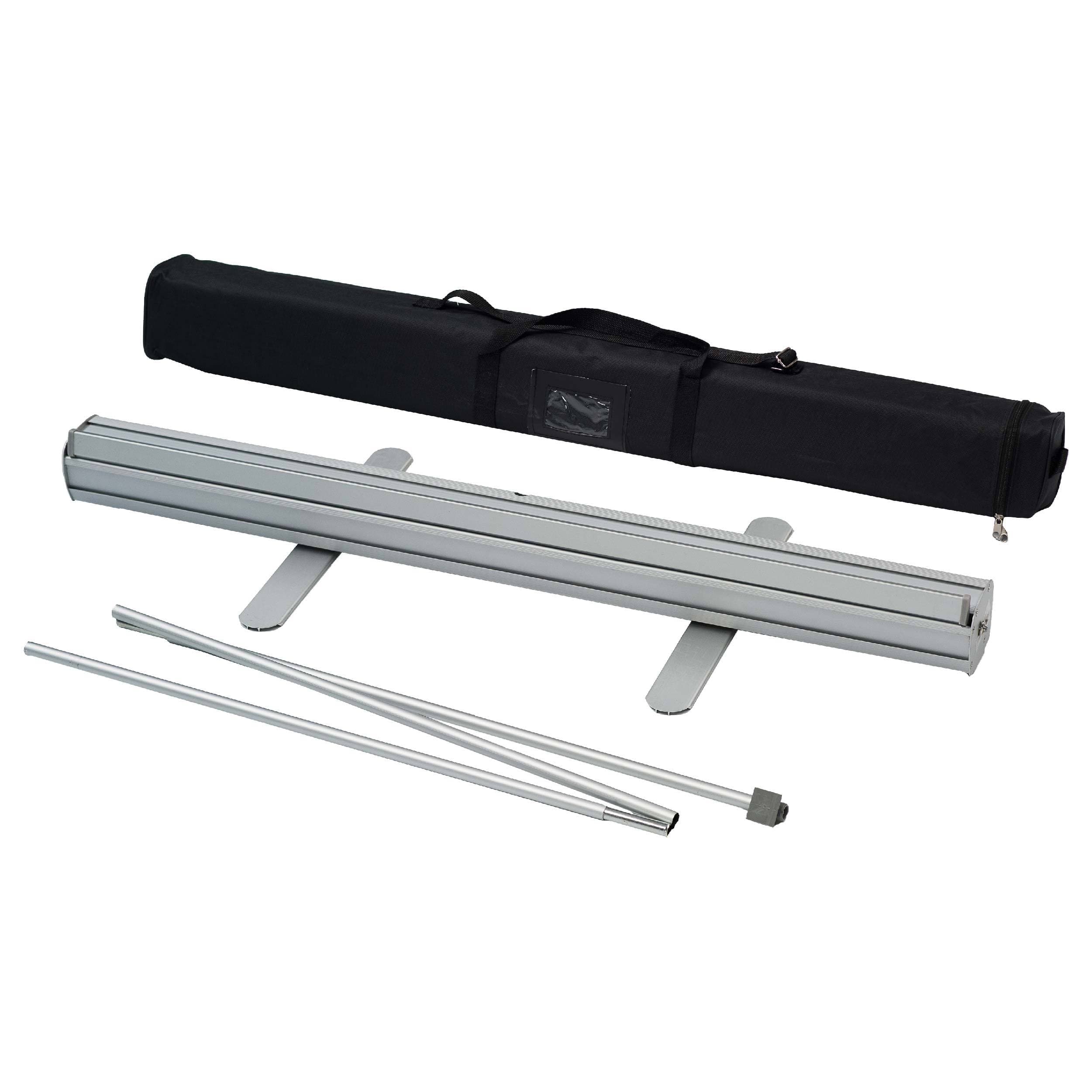 Eco - Roll up - 85 x 200 cm inkl banner