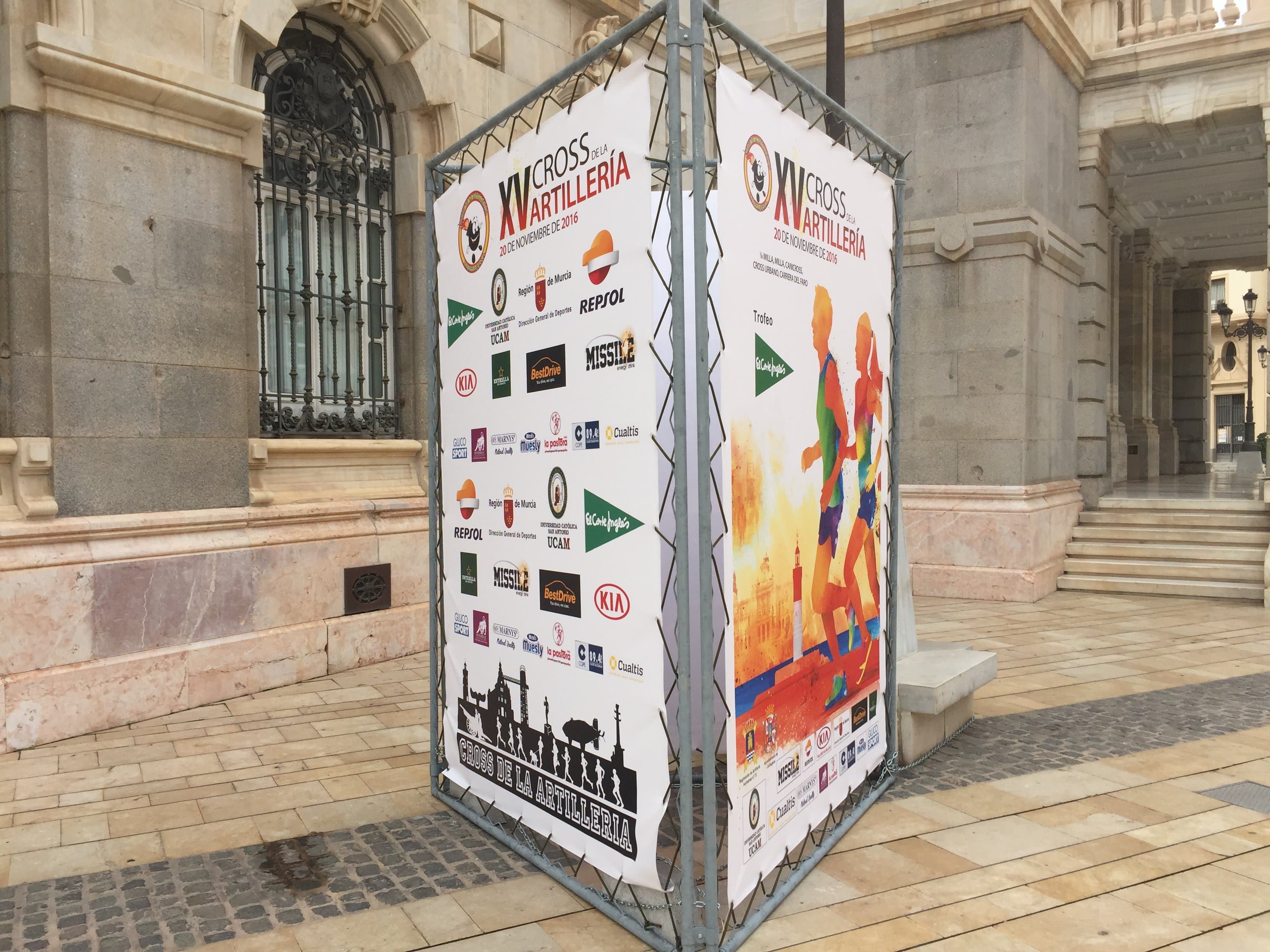 PVC-banner (pressening)