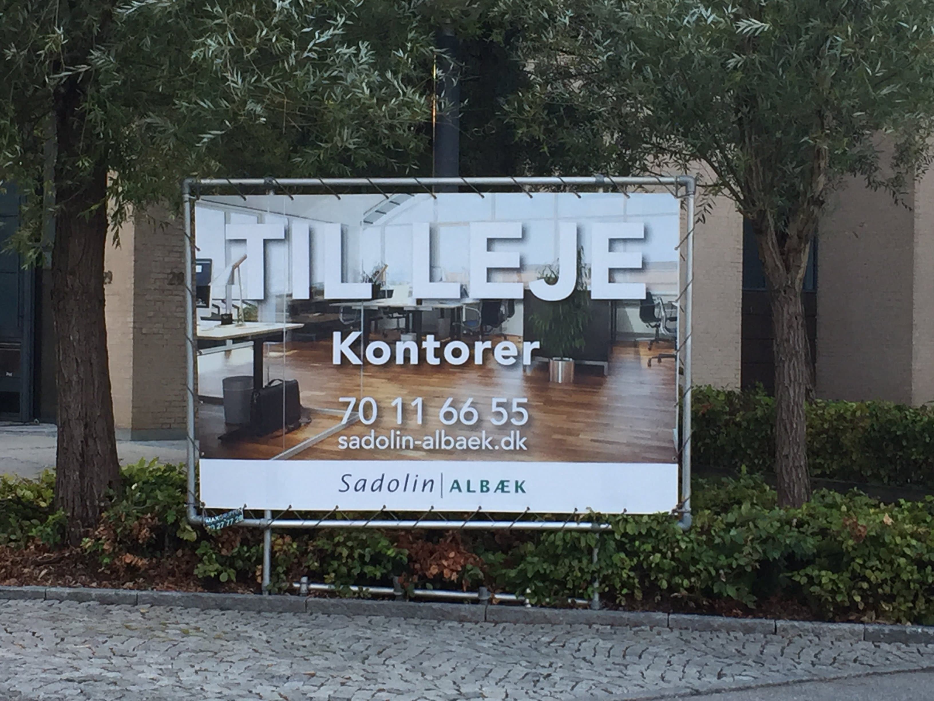 PVC-banner (pressening)