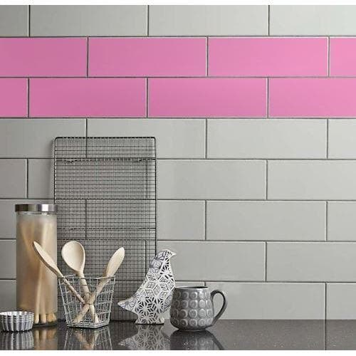 Flise folie - 045 Blød Pink - Liseborg