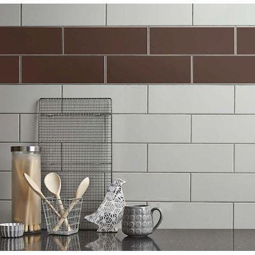 Flise folie - 080 Brun - Liseborg