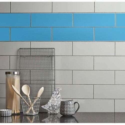 Flise folie - 056 Ice Blue - Liseborg