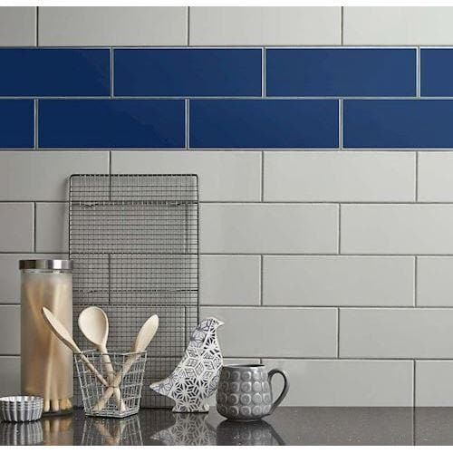 Flise folie - 065 Kobolt blå - Liseborg