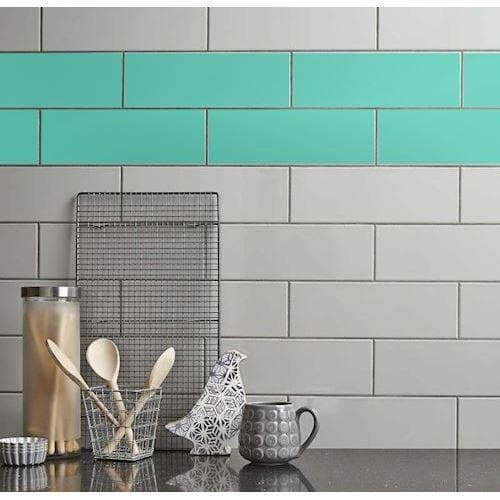 Flise folie - 055 Mint - Liseborg