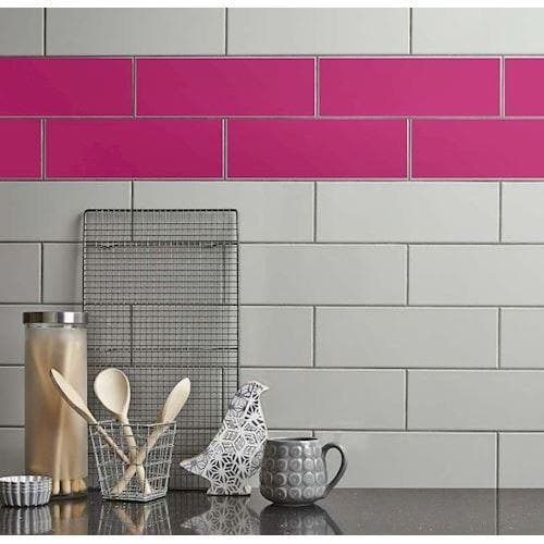 Flise folie - 041 Pink - Liseborg