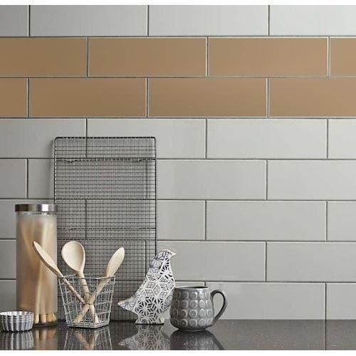 Flise folie - 081 Lysebrun - Liseborg