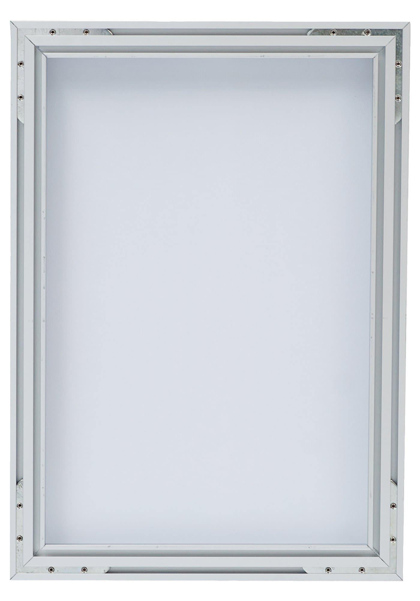 Banner aluminium frame - Banner aluminium frame - CT