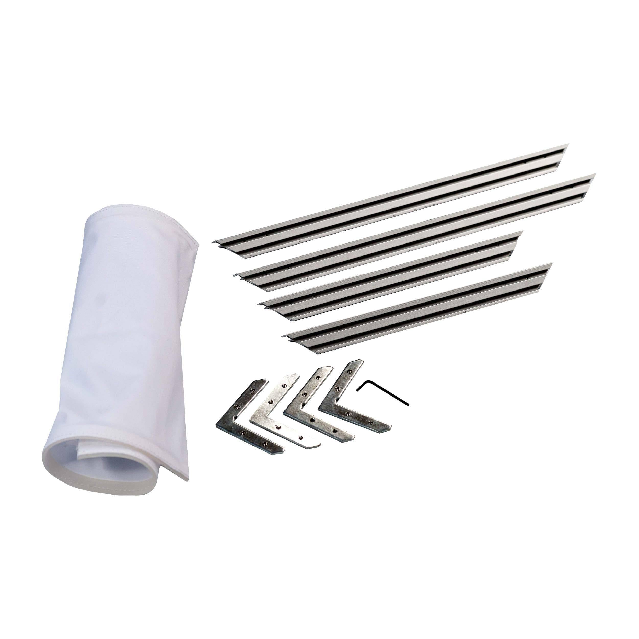 Banner aluminium frame - Banner aluminium frame - CT