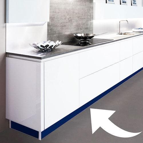 Sokkelfolie - 065 Kobolt blå - Signcom