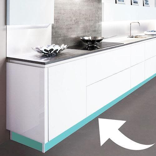 Sokkelfolie - 599 pastel - Signcom