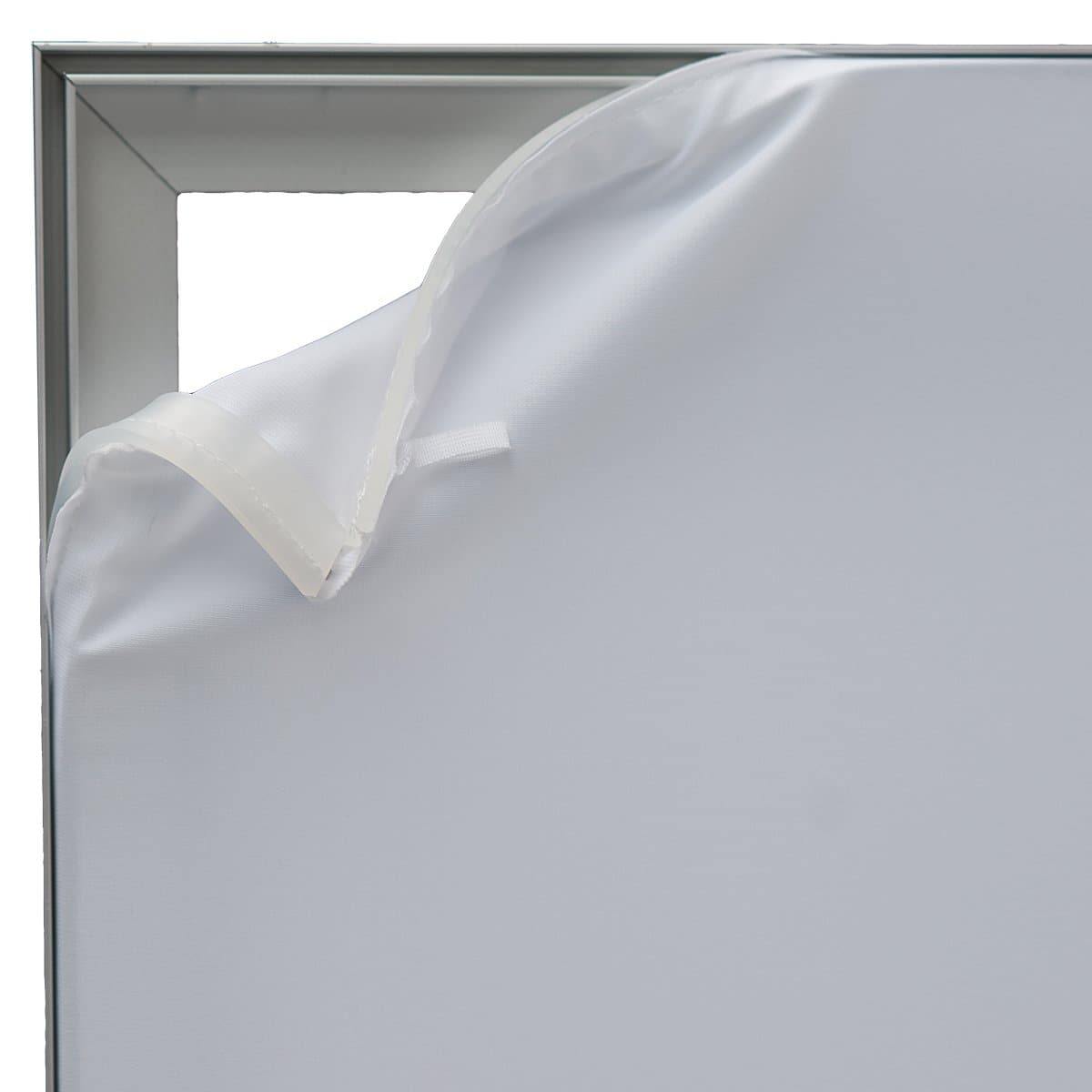 Banner aluminium frame - Banner aluminium frame - CT