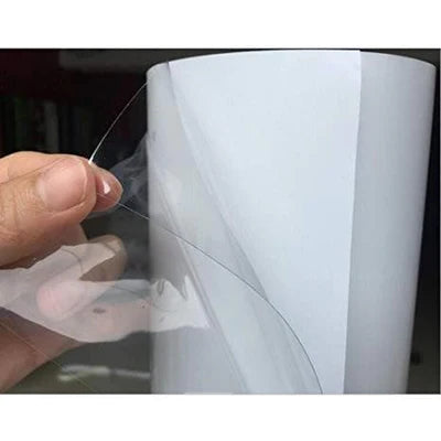 Whiteboard folie - Transparent