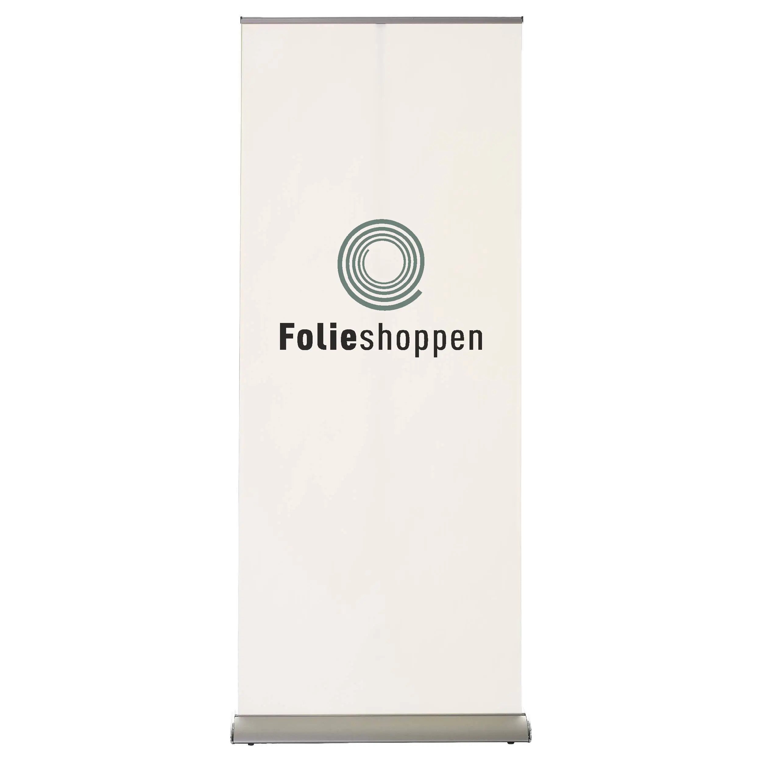 Business Roll-up 85 x 200 cm inkl banner