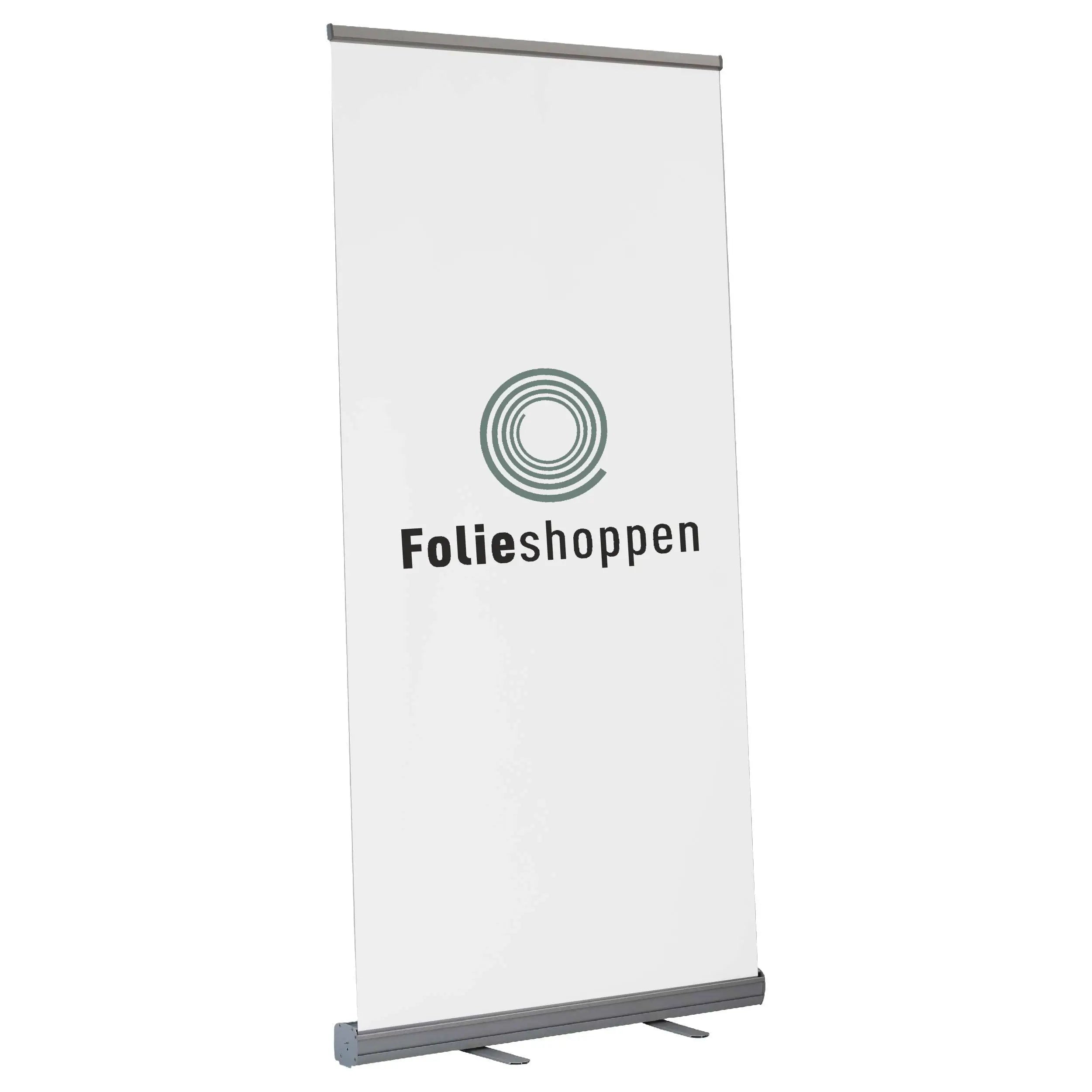 Eco - Roll up - 85 x 200 cm inkl banner