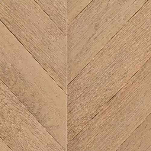 Wood Light Soft Cover Styl’ – H50 Chevron Oak 122cm