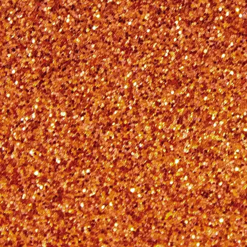 Glitter Glitter Textured Cover Styl’ – R10 Copper Disco 122cm