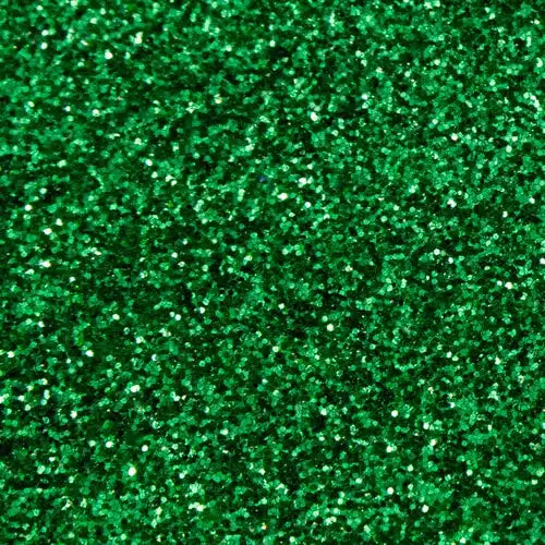 Glitter Glitter Textured Cover Styl’ – R12 Green Disco 122cm