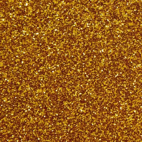 Glitter Glitter Textured Cover Styl’ – R6 Yellow Disco 122cm