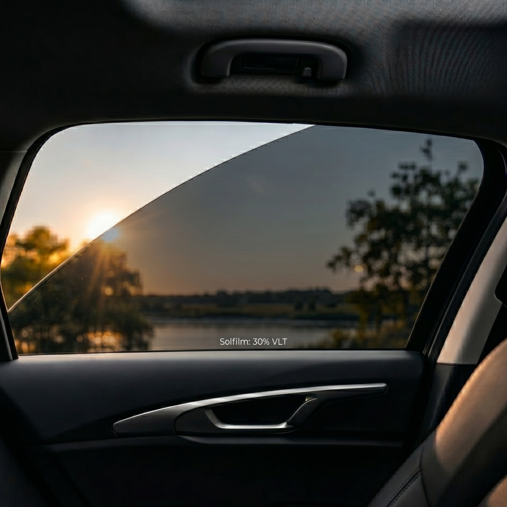 Solfilm til bil 30% - Johnson Marathon